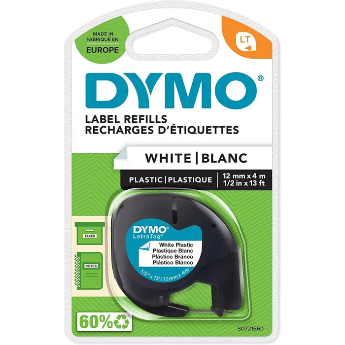 Ламинирана лента за етикетиране Dymo 91221
