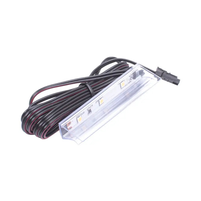 LED КЛИПС ПЛАСТМАСОВ 0.24W 2700K 12V ЗА СТЪКЛЕН РАФТ GTV