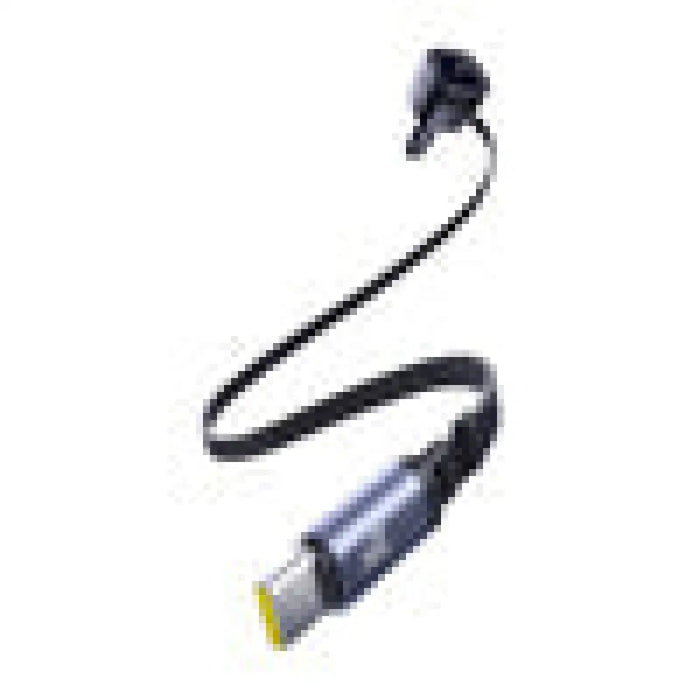 Зарядно за кола Baseus Enjoyment Max с USB-C + USB-C кабели