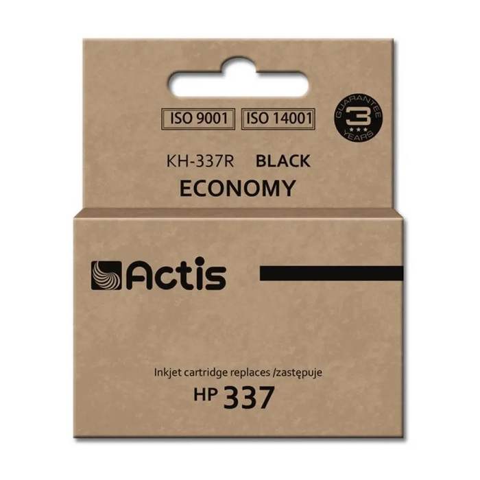 Мастило Actis KH-337R (резервно HP 337 C9364A; стандартно;