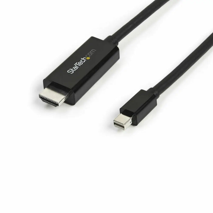 Адаптер за мини DisplayPort към HDMI Startech MDP2HDMM3MB 3