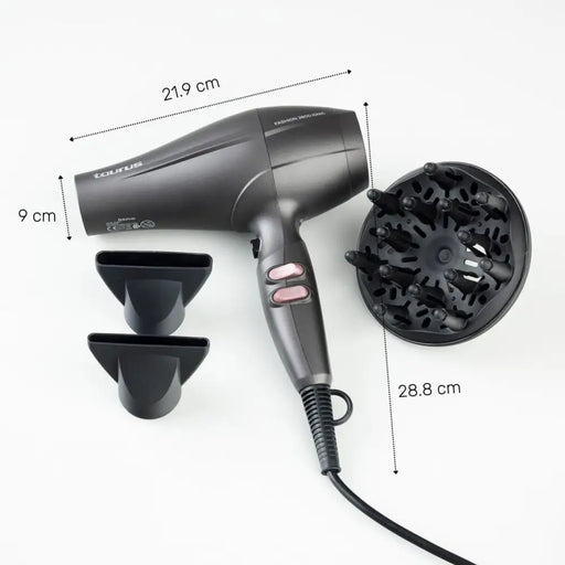 Сешоар Taurus 900399 Черен 2600 W