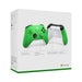 Безжичен контролер Microsoft Xbox Зелен Bluetooth/USB