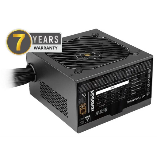 Захранващ блок Mars Gaming MPB850SI 850 W 24-pin ATX ATX