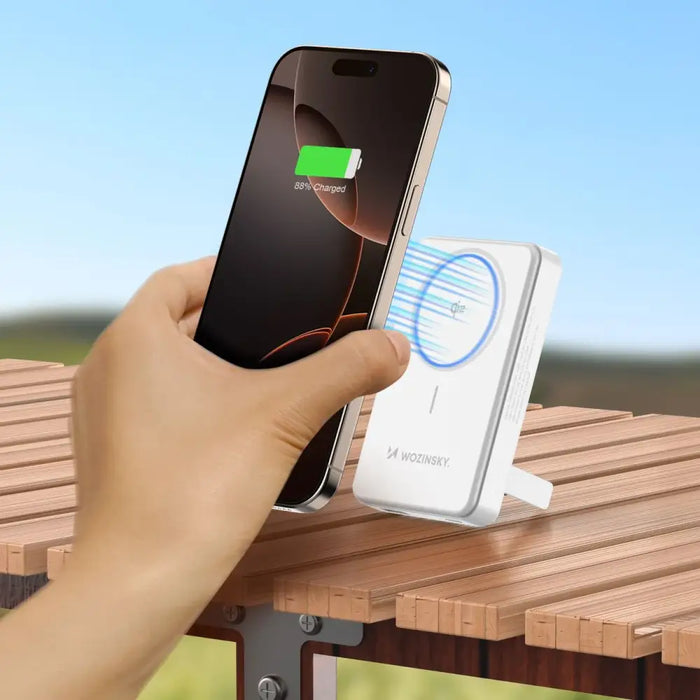 Преносима батерия Powerbank Wozinsky WLWP-10KA0Y3WS 22.5W