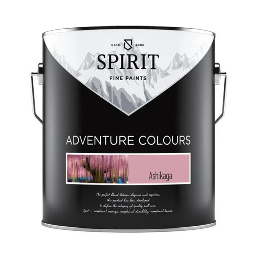 ЦВЕТЕН ЛАТЕКС ЦВЯТ АШИКАГА 2.5 L SPIRIT Adventure Colours