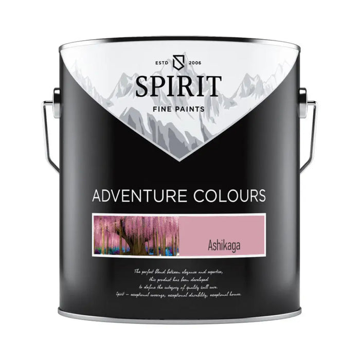 ЦВЕТЕН ЛАТЕКС ЦВЯТ АШИКАГА 2.5 L SPIRIT Adventure Colours