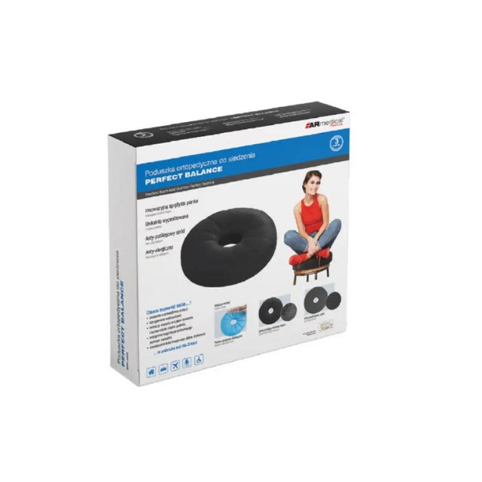 Ортопедична възглавница за седалка ’ПЕРФЕКТЕН БАЛАНС’