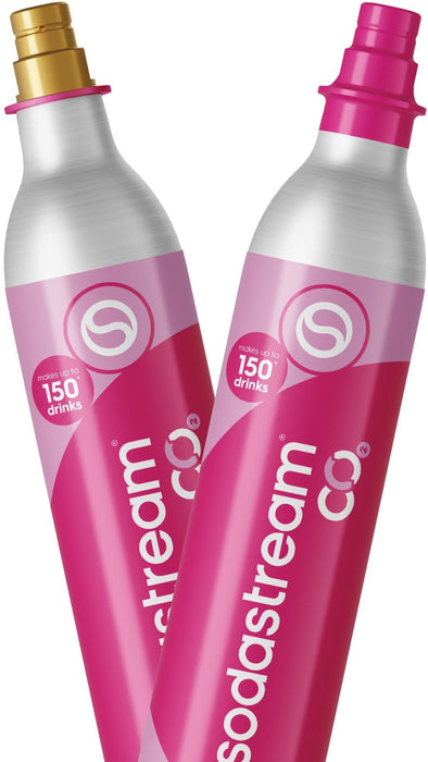 Пълнене на Цилиндър за сода SodaStream Gas refill QUICK CONNECT CO2