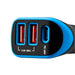 Зарядно устройство Canyon CNE-CCA08PU 2xUSB 12-24/5V 2.4A
