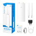 Безжичен рутер Cudy LT500 Outdoor AC1200 4G LTE CAT 4 2.4/5