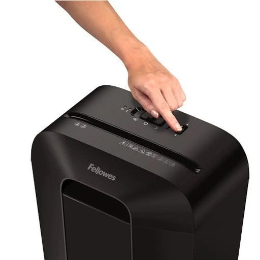 Шредер за хартия Fellowes Powershred LX41 Раздробяване