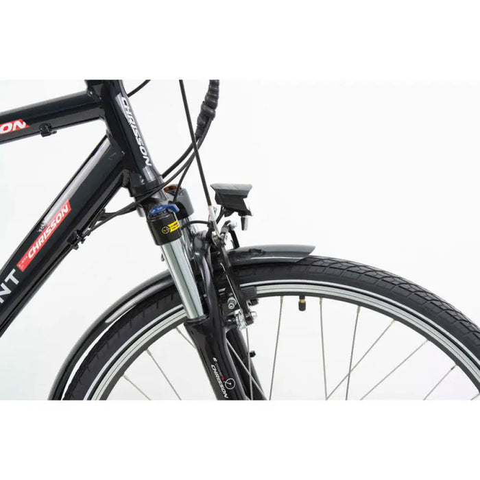 ЕЛЕКТРИЧЕСКИ ВЕЛОСИПЕД CHRISSON CITY 28’’ 102555 BLK 250 W