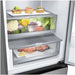 Хладилник с фризер LG GBF7272DPY 386 l D No Frost Инокс