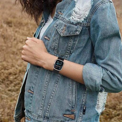 Найлонова каишка Tech-Protect за Apple Watch 44 / 45 / 46