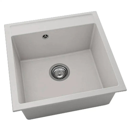 ГРАНИТНА КУХНЕНСКА МИВКА 51Х51СМ FAT 225 ФАТГРАНИТ