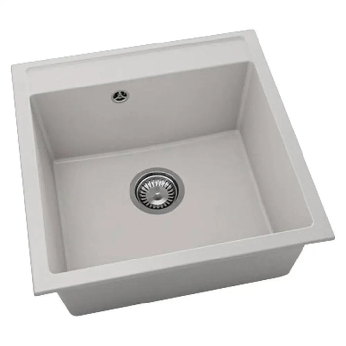 ГРАНИТНА КУХНЕНСКА МИВКА 51Х51СМ FAT 225 ФАТГРАНИТ