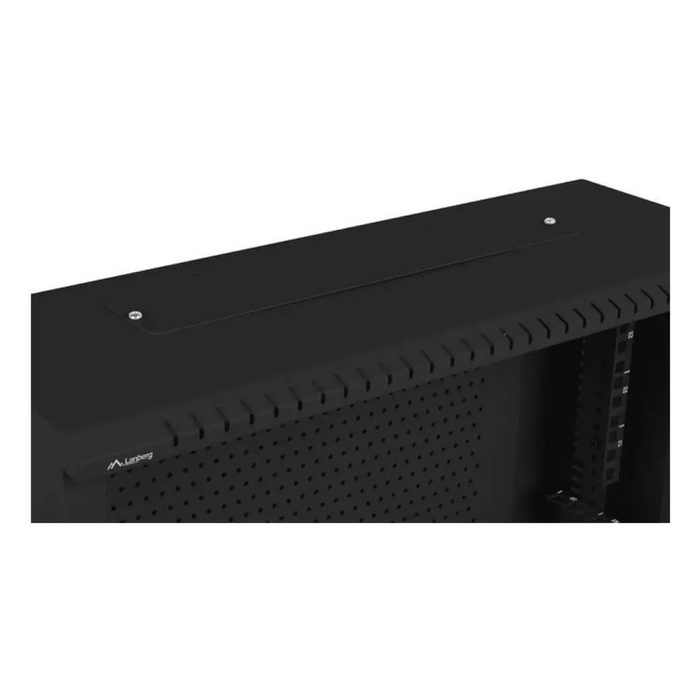 Шкаф Lanberg 19’’ за стенен монтаж 4U + 3u/540x200
