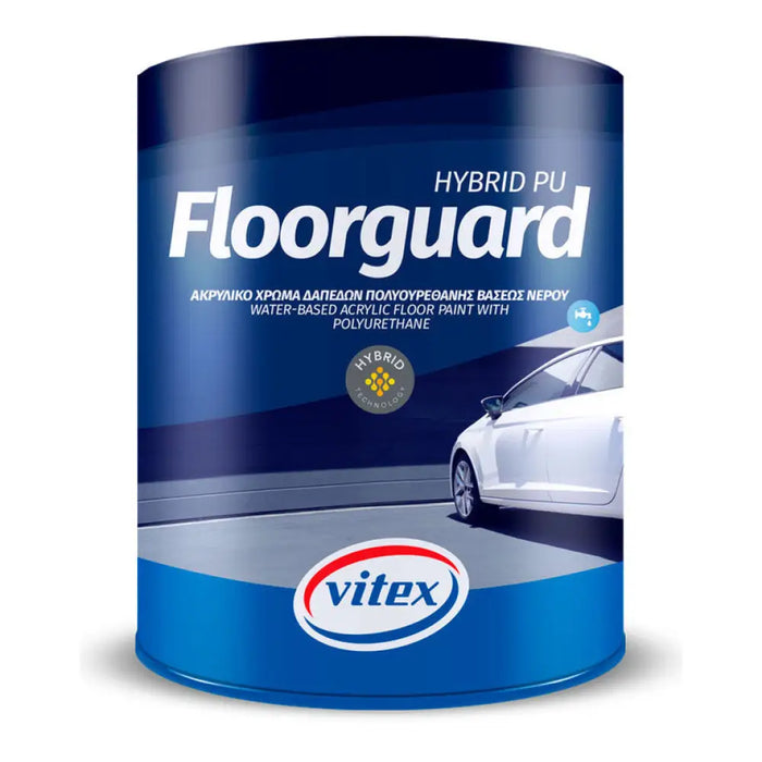FLOORGUARD HYBRID PU ПОДОВО ПОКРИТИЕ BW 0.713 L VITEX БАЗА