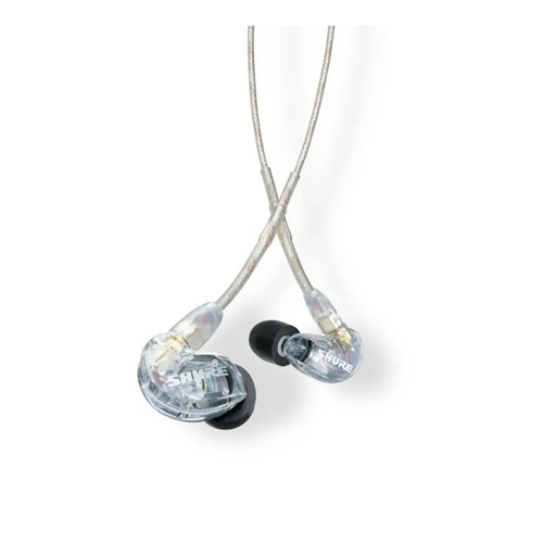 Shure SE215 Pro Слушалки с кабел за поставяне в ушите