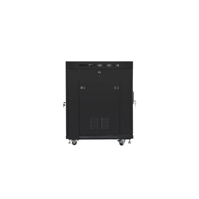 Lanberg стелаж шкаф 19’’ свободно стоящ 15U/800x1000