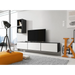 Холна гарнитура Cama ROCO 7 (3xRO3 + 2xRO6) черно/черно/бяло