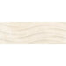 ФАЯНС ДЕКОР CERAMICA COLOR OREGON CREAM ONDA 25X75 CM