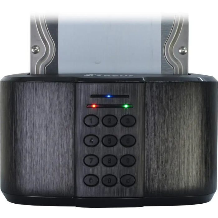 Криптираща докинг станция Inter-Tech Argus GD-PDLK02