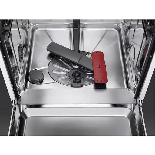 Съдомиялна машина AEG FFB53927ZW 14 комплекта D