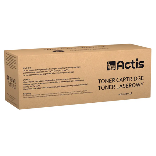 Тонер Actis TO-B432X (заместител за OKI 45807111; Standard;