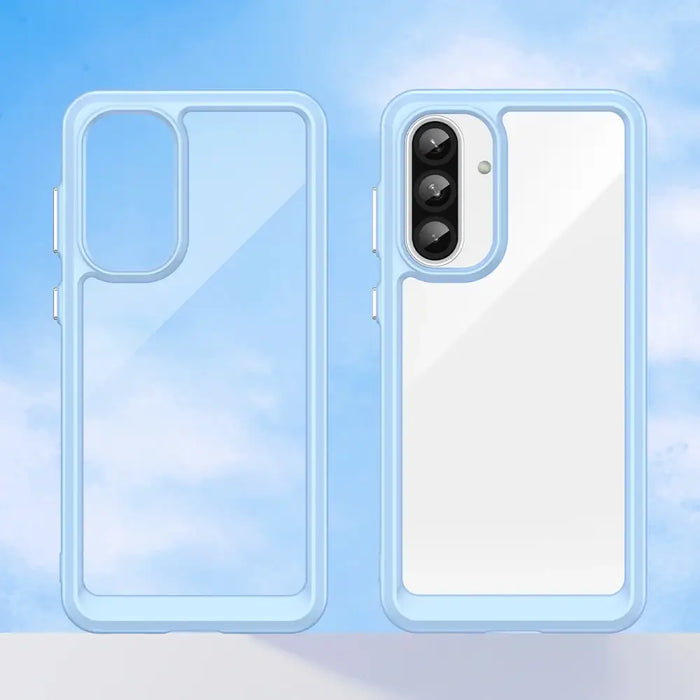 Калъф Outer Space за Samsung Galaxy A26 Cover с гъвкава