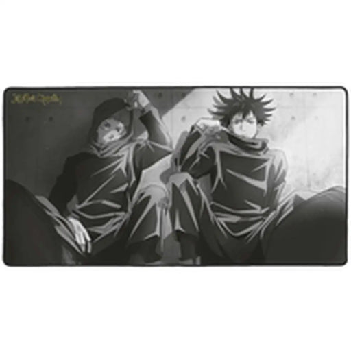 Подложка за мишка KONIX XXL JUJUTSU KAISEN Бял