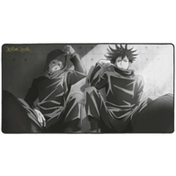 Подложка за мишка KONIX XXL JUJUTSU KAISEN Бял