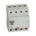 ДЕФЕКТНОТОКОВА ЗАЩИТА RX-3 4Р 63А 30mA 6kA LEGRAND