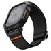 Каишка Spigen Lite Fit ’PRO’ за Apple Watch 10 46 мм - черна