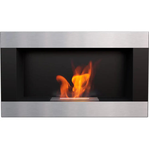 КАМИНА ART FLAME GOLD HORIZONTAL