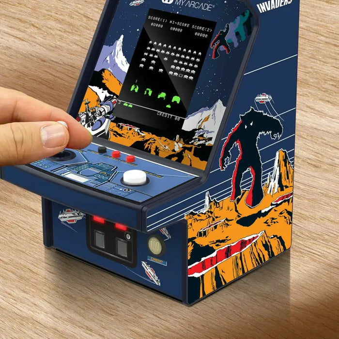 Преносима Конзола за Игра My Arcade Retro Games
