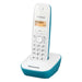 Безжичен телефон Panasonic Corp. KX-TG1611SPC DECT Бял цвят