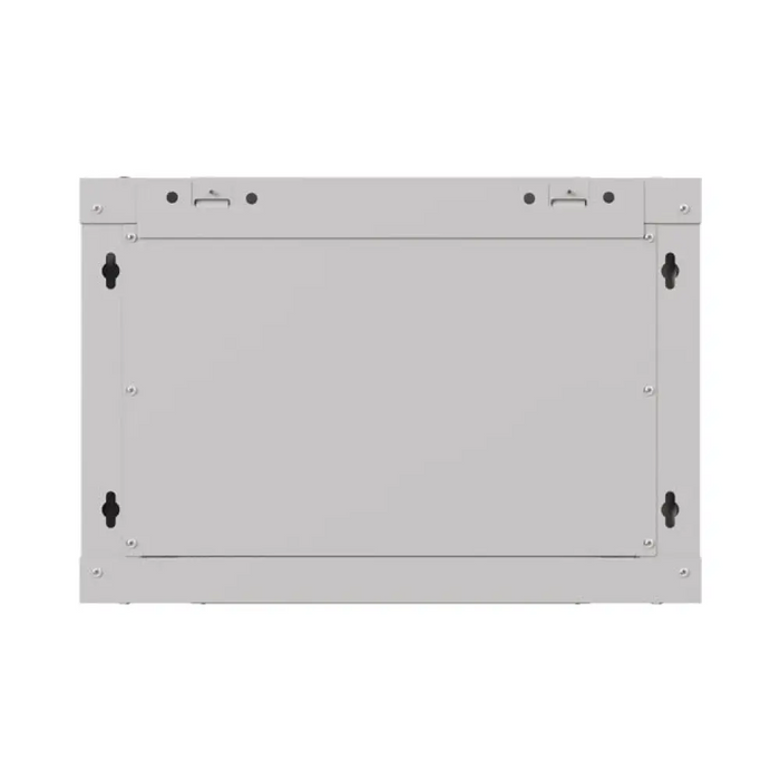 Шкаф Lanberg 19’’ стенен монтаж 6U/540x350 (плосък пакет)