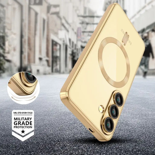 Калъф Tech-Protect MagFlex MagSafe за Samsung Galaxy A36 5G