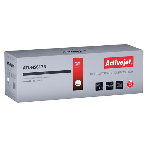 Тонер Activejet ATL-MS617N (заместител за Lexmark 51B2X00;