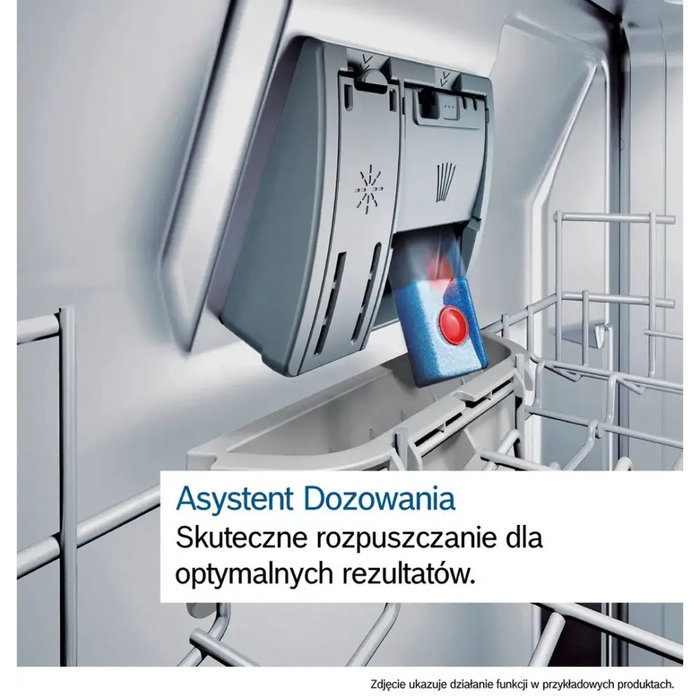 Съдомиялна BOSCH SMS8ECI02E