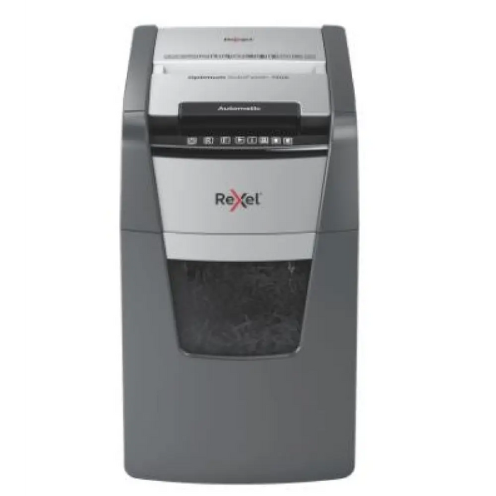 Автоматичен шредер Rexel AutoFeed + 150X P-4 реже конфети