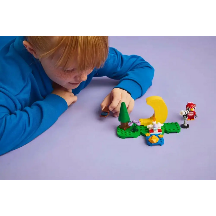 LEGO ANIMAL CROSSING 77053 Наблюдаване на звездите