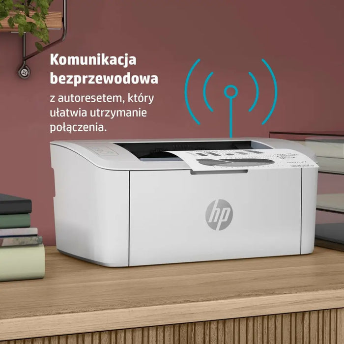 Принтер HP LaserJet M110w черно-бял принтер за малък офис