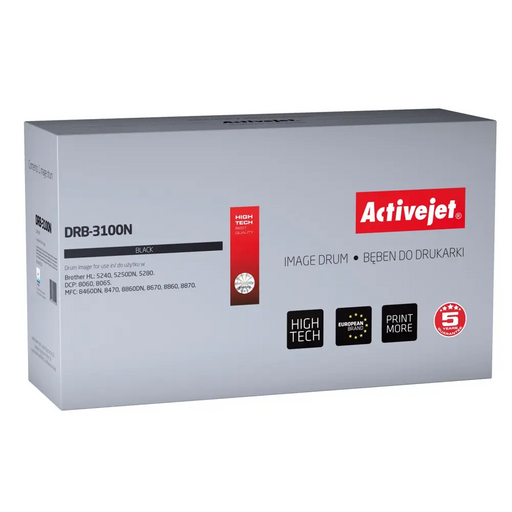 Activejet DRB-3100N барабан (заместител за Brother DR-3100;