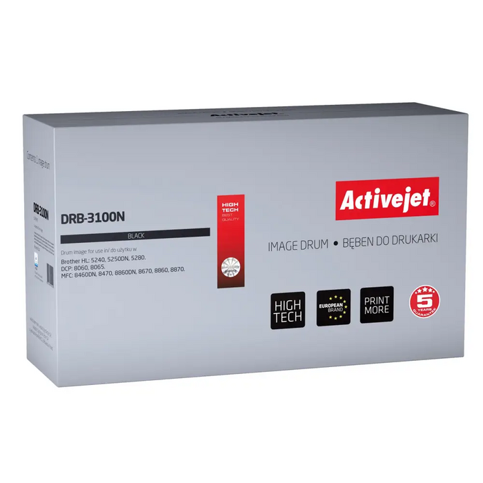 Activejet DRB-3100N барабан (заместител за Brother DR-3100;