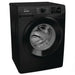 Пералня Gorenje WPNEI84A1SW/B 1400 об./мин. 8.00 kg A Черен