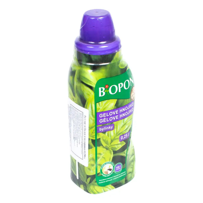 ГЕЛ МИНЕРАЛЕН ТОР ЗА БИЛКИ И ПОДПРАВКИ 0.25L BIOPON