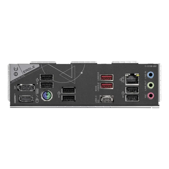Дънна платка GIGABYTE B650 EAGLE - процесори от серия AMD